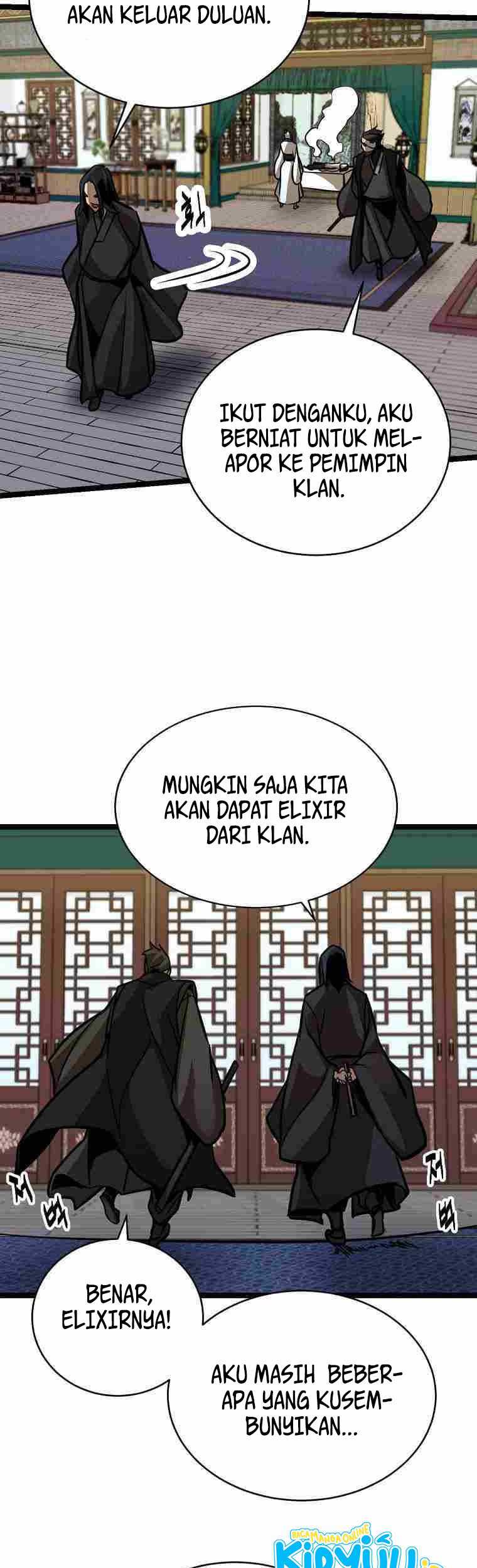Ice Plum Blossom Chapter 23 - halaman 16