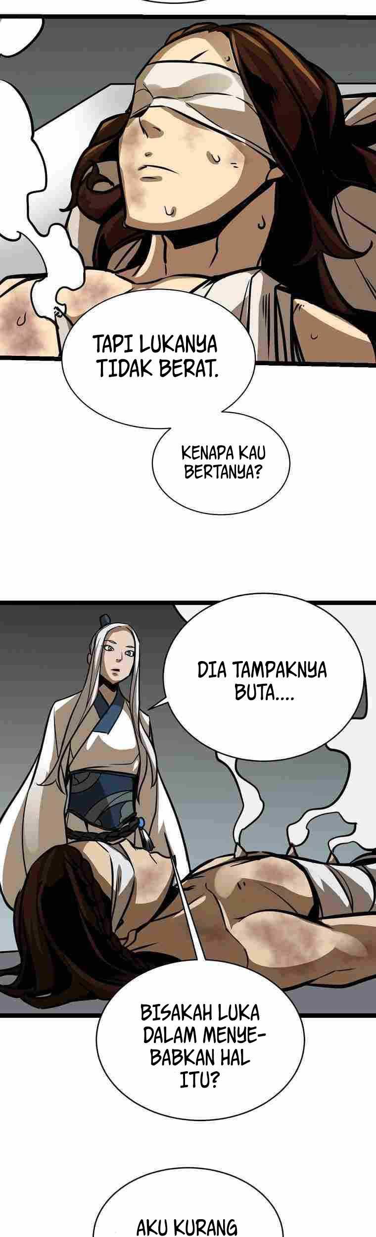Ice Plum Blossom Chapter 23 - halaman 18