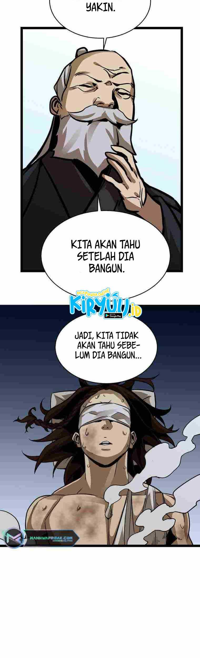 Ice Plum Blossom Chapter 23 - halaman 19