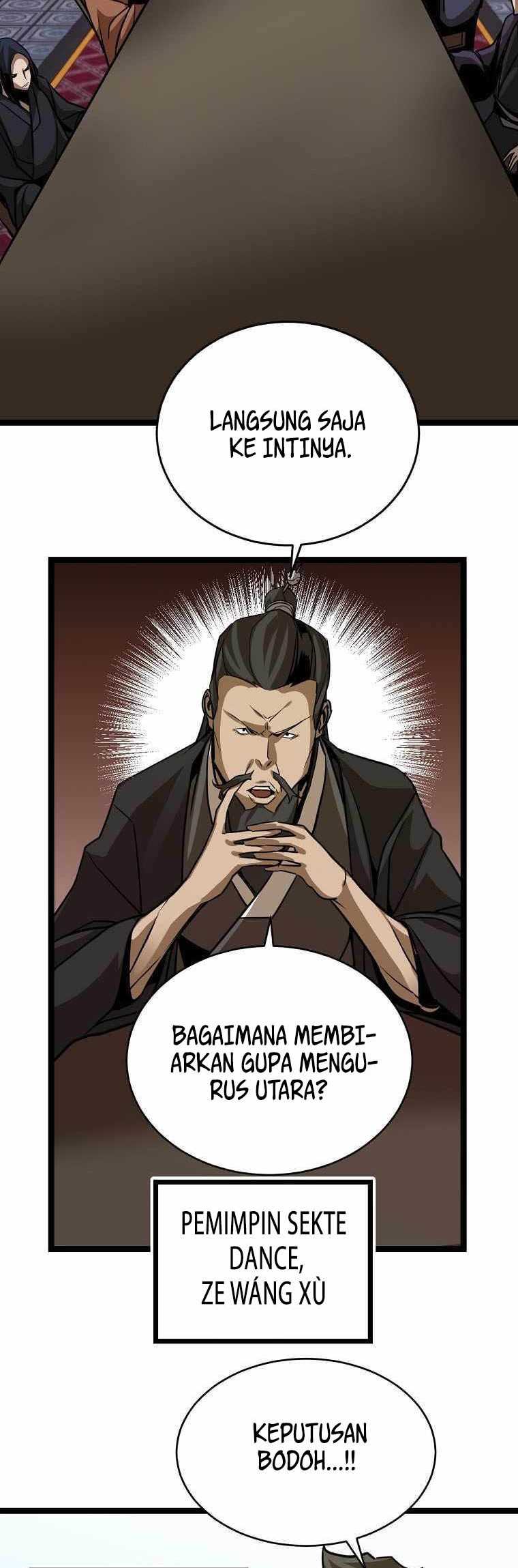 Ice Plum Blossom Chapter 23 - halaman 21