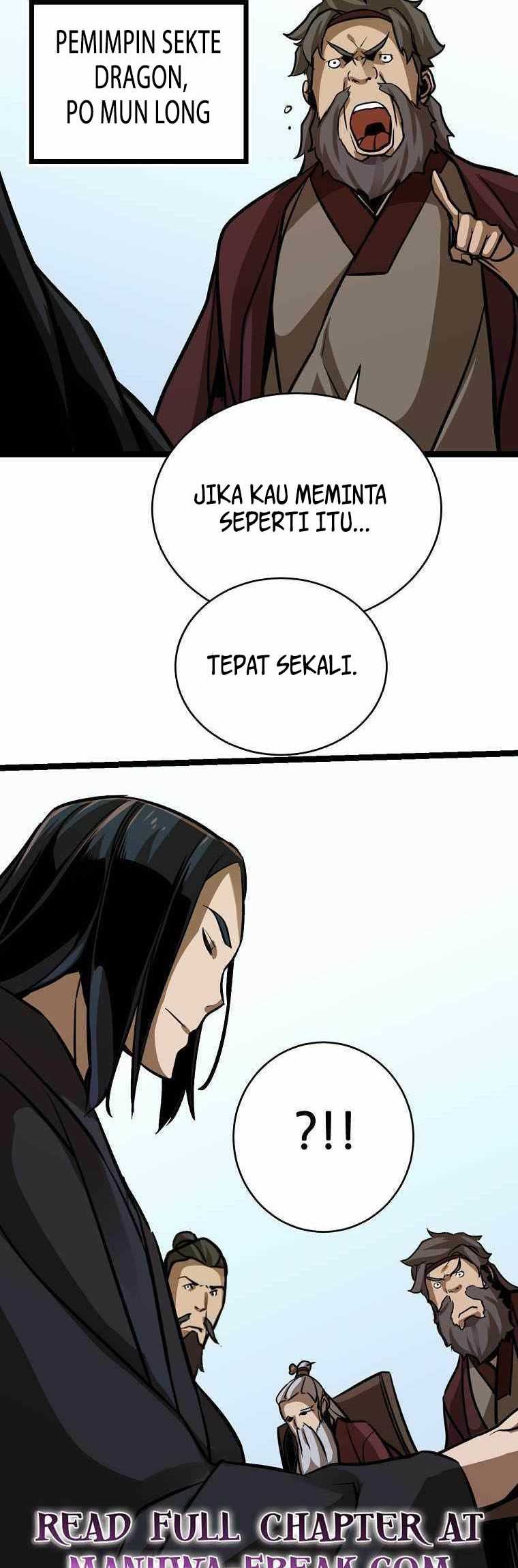 Ice Plum Blossom Chapter 23 - halaman 22