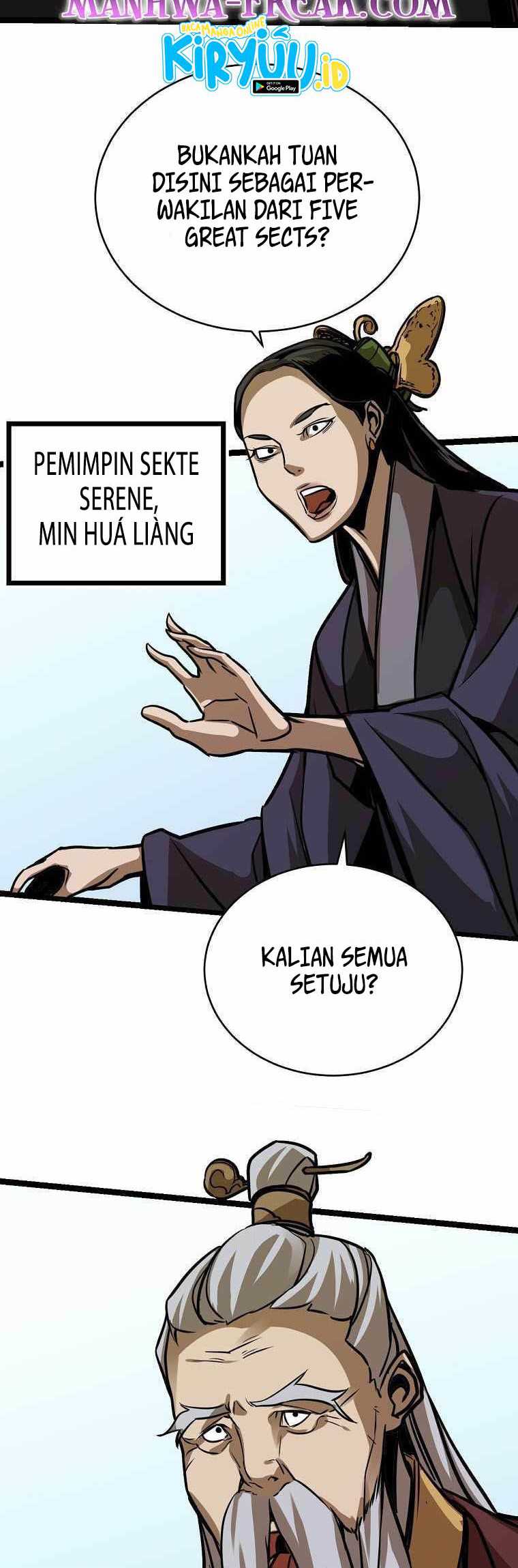Ice Plum Blossom Chapter 23 - halaman 23