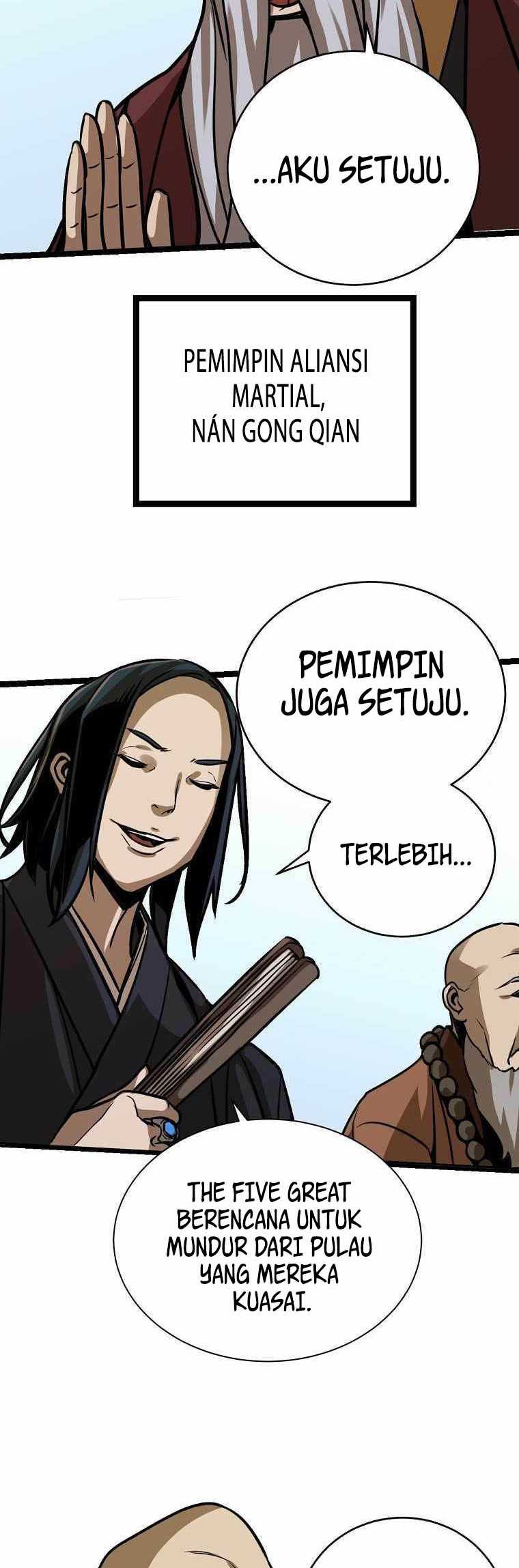 Ice Plum Blossom Chapter 23 - halaman 24