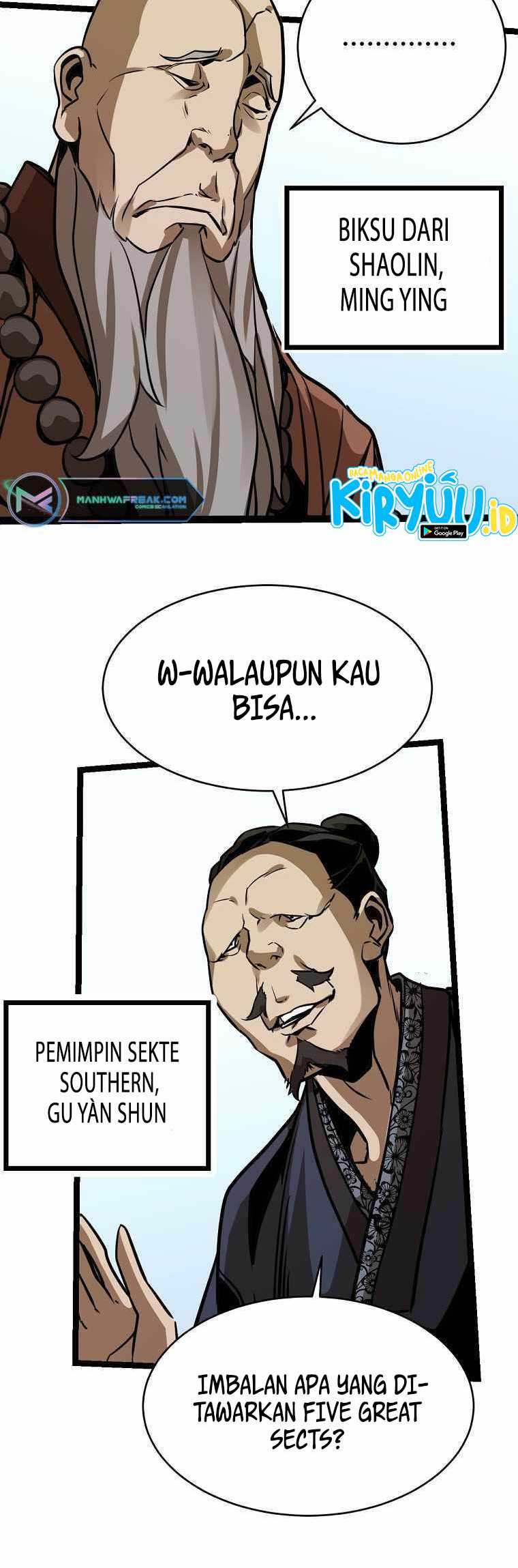 Ice Plum Blossom Chapter 23 - halaman 25