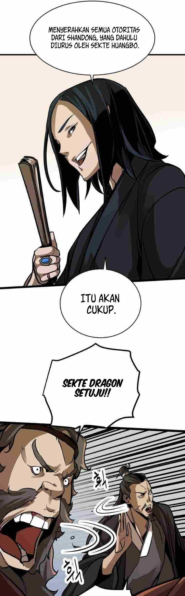 Ice Plum Blossom Chapter 23 - halaman 26