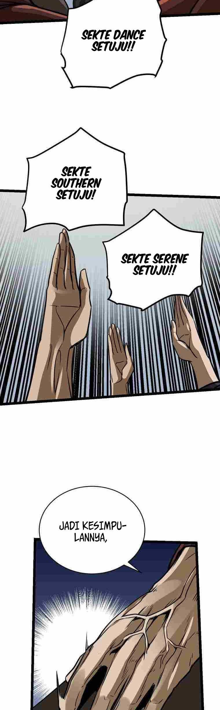 Ice Plum Blossom Chapter 23 - halaman 27