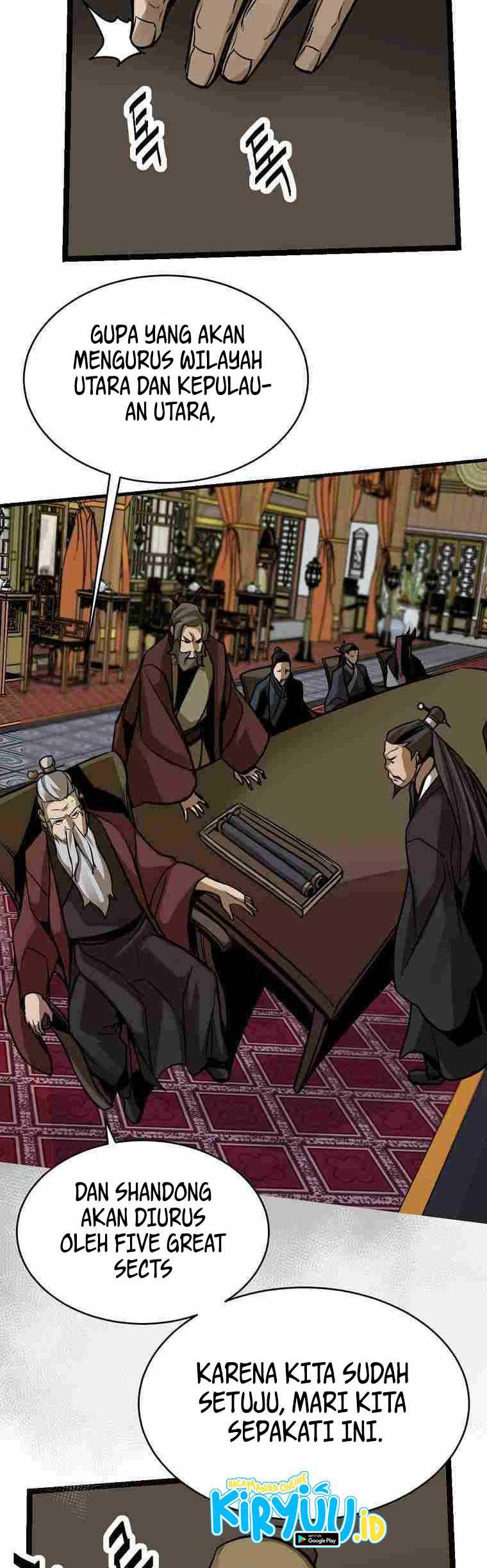 Ice Plum Blossom Chapter 23 - halaman 28