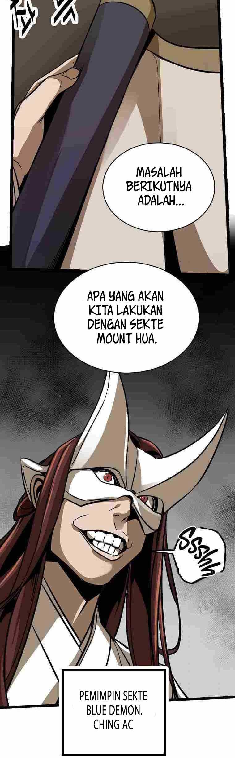Ice Plum Blossom Chapter 23 - halaman 29