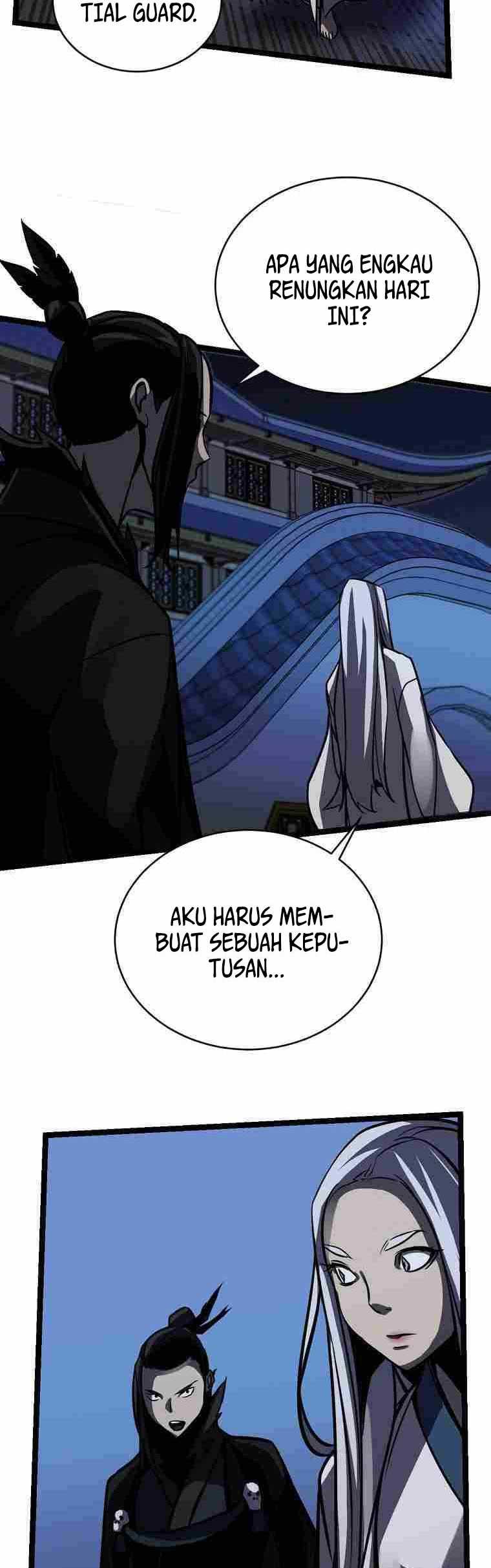 Ice Plum Blossom Chapter 23 - halaman 3