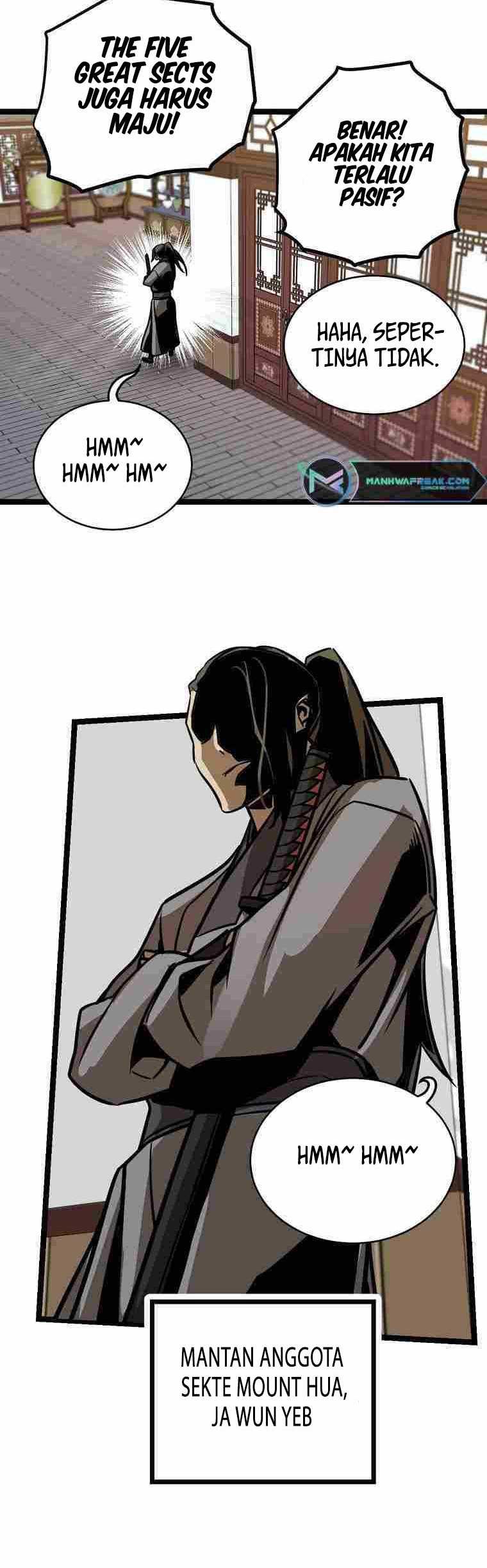 Ice Plum Blossom Chapter 23 - halaman 31