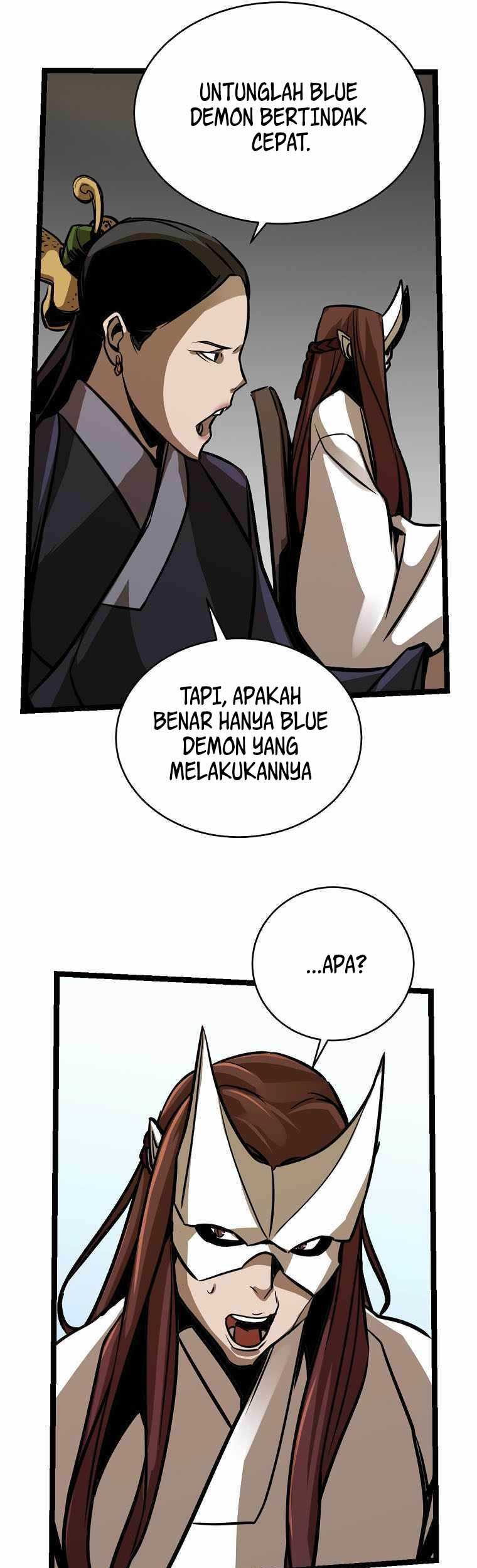 Ice Plum Blossom Chapter 23 - halaman 32