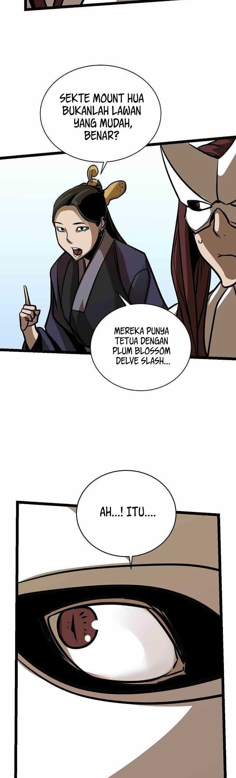Ice Plum Blossom Chapter 23 - halaman 33