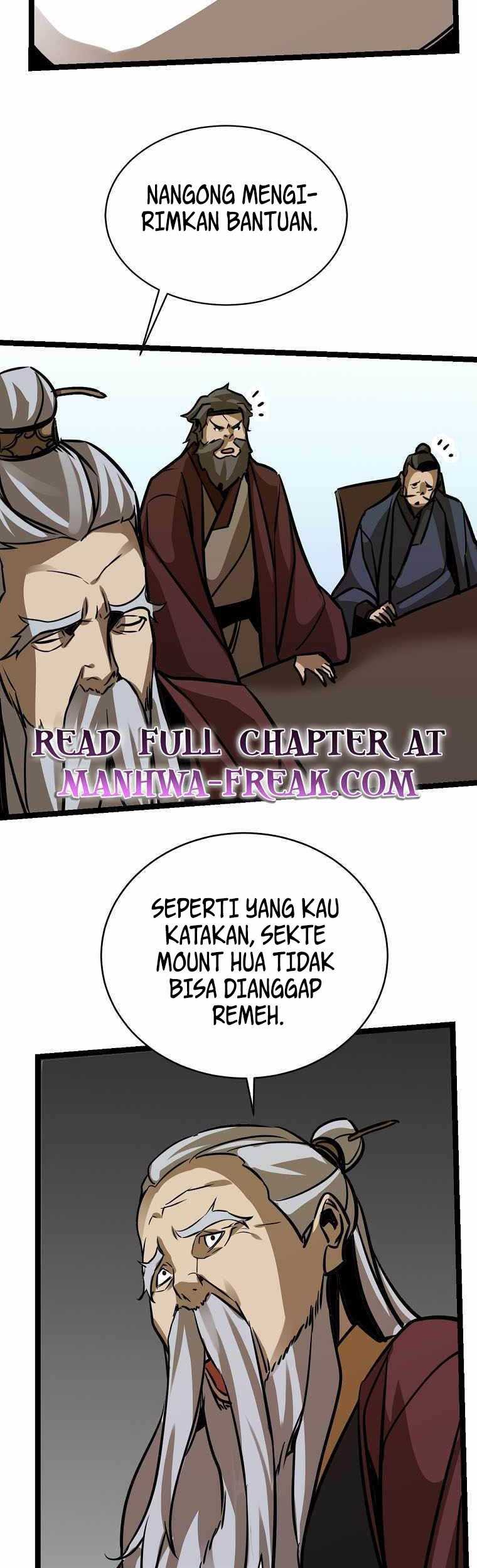 Ice Plum Blossom Chapter 23 - halaman 34
