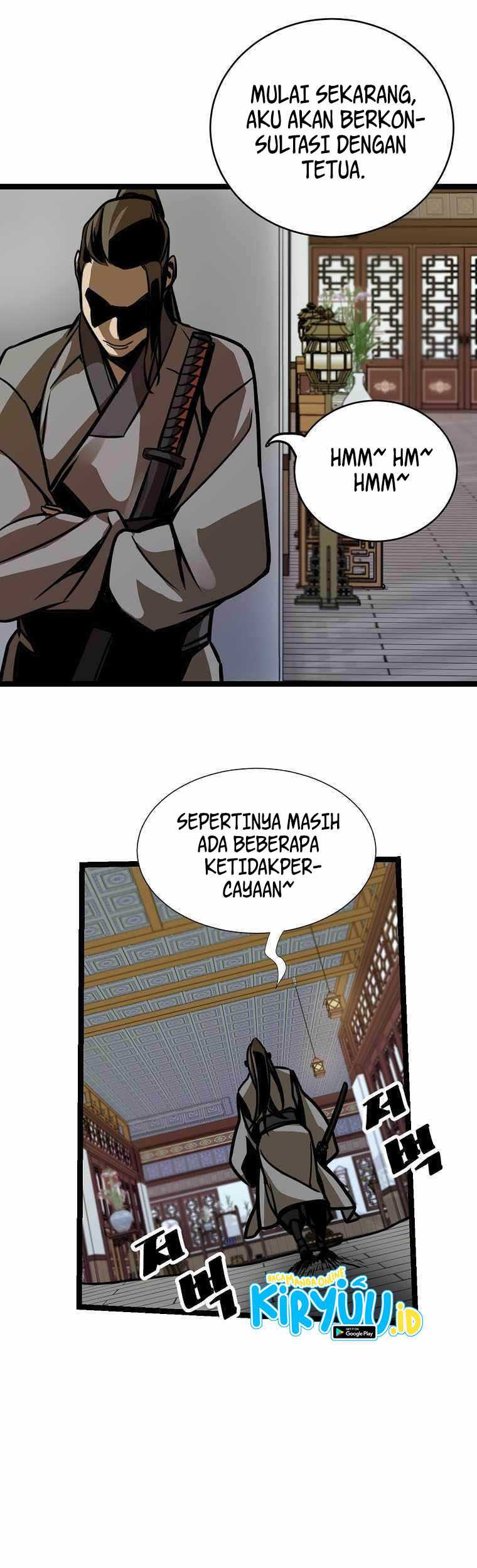 Ice Plum Blossom Chapter 23 - halaman 36