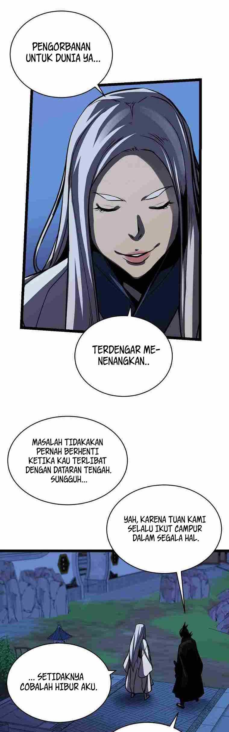 Ice Plum Blossom Chapter 23 - halaman 6