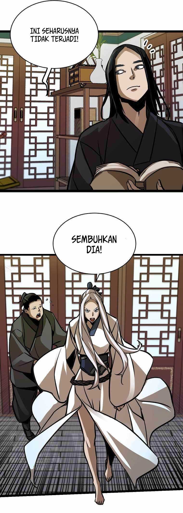 Ice Plum Blossom Chapter 23 - halaman 8