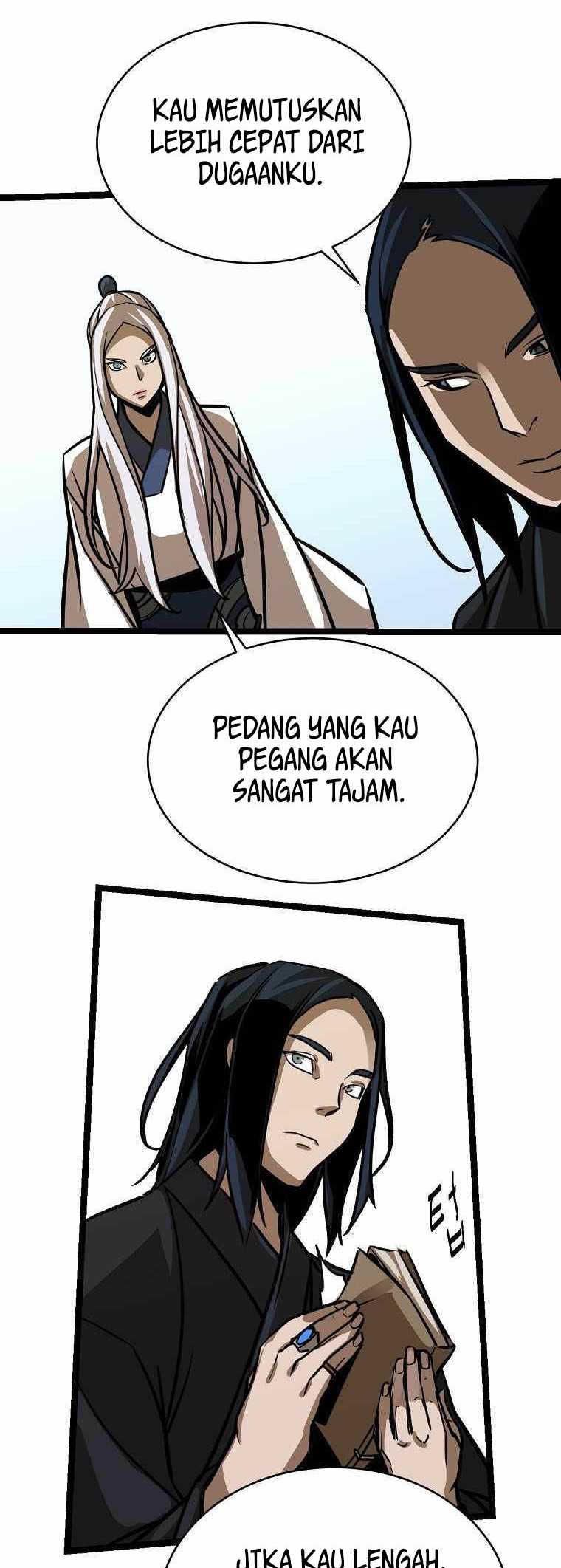 Ice Plum Blossom Chapter 23 - halaman 9