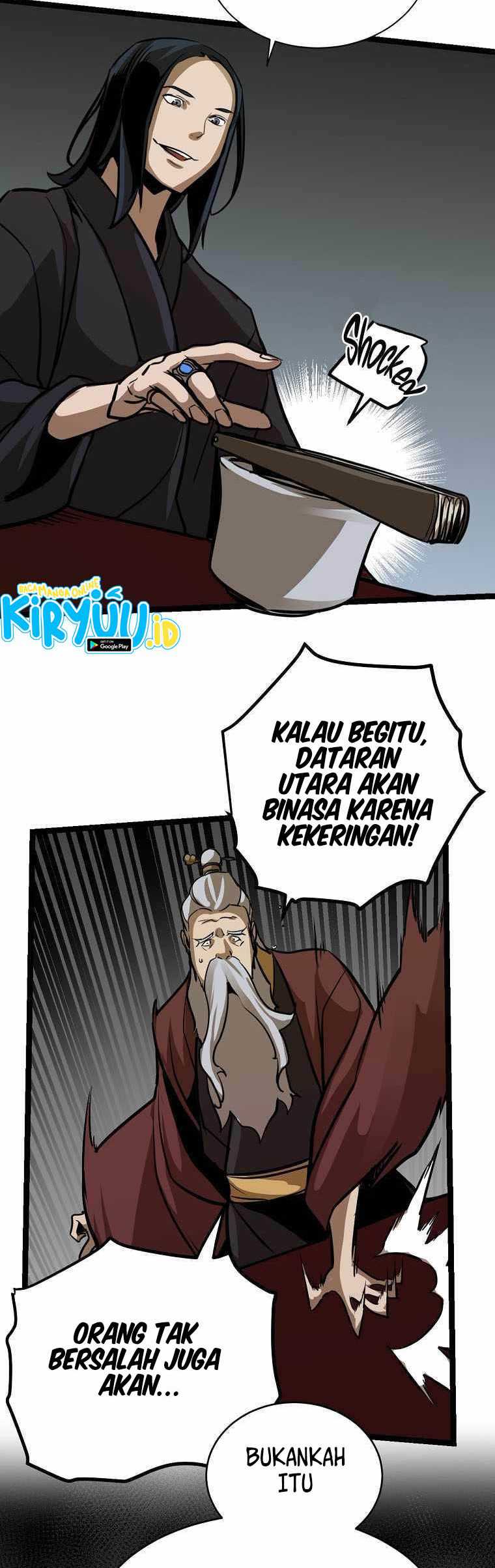 Ice Plum Blossom Chapter 24 - halaman 10