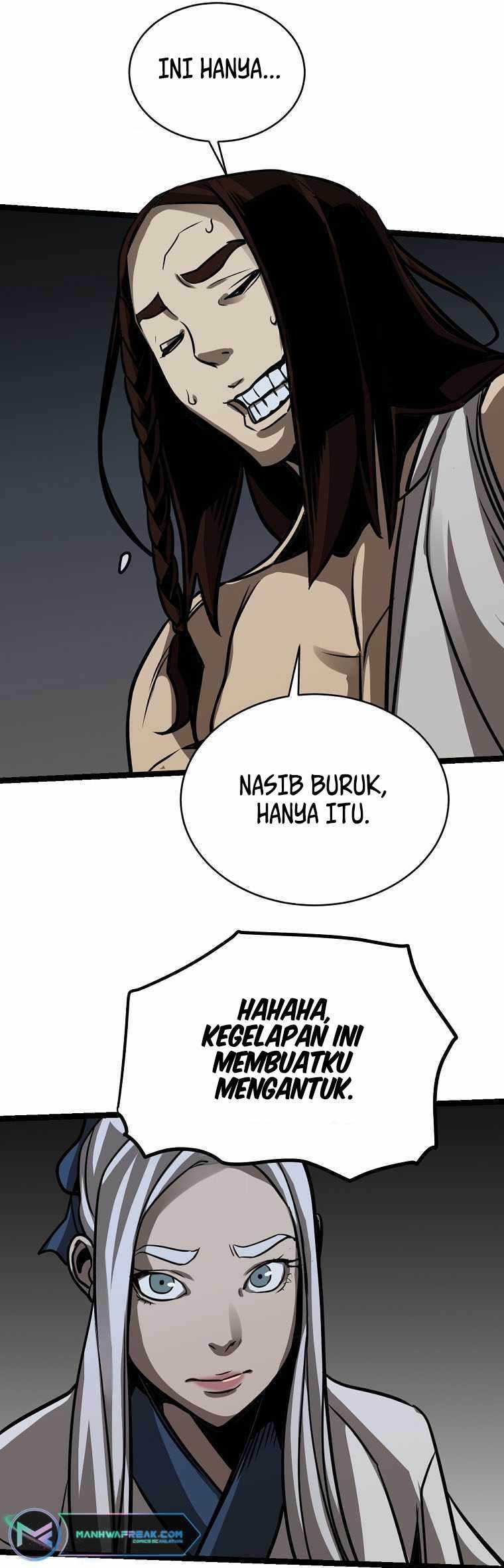 Ice Plum Blossom Chapter 24 - halaman 14