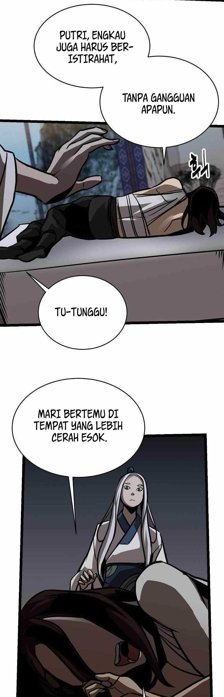 Ice Plum Blossom Chapter 24 - halaman 15