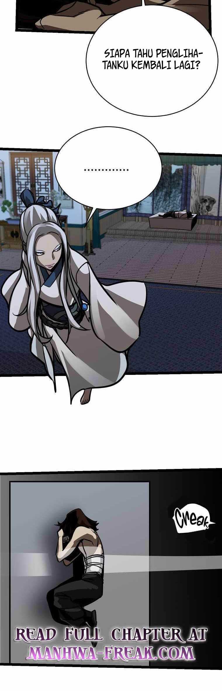 Ice Plum Blossom Chapter 24 - halaman 16