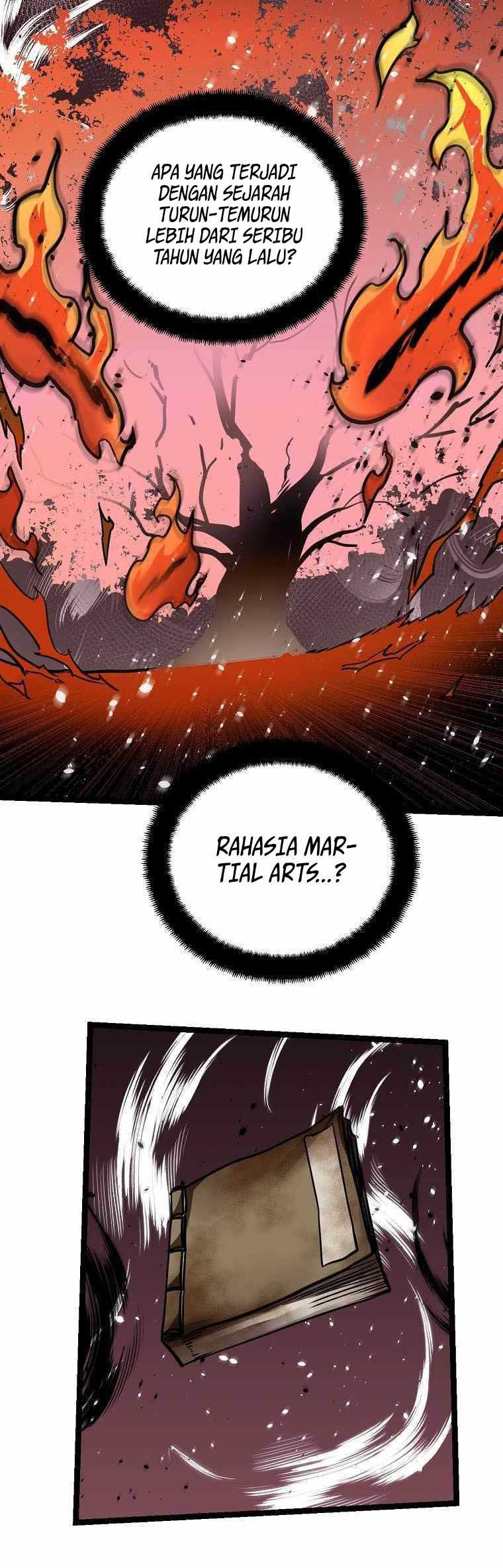 Ice Plum Blossom Chapter 24 - halaman 19