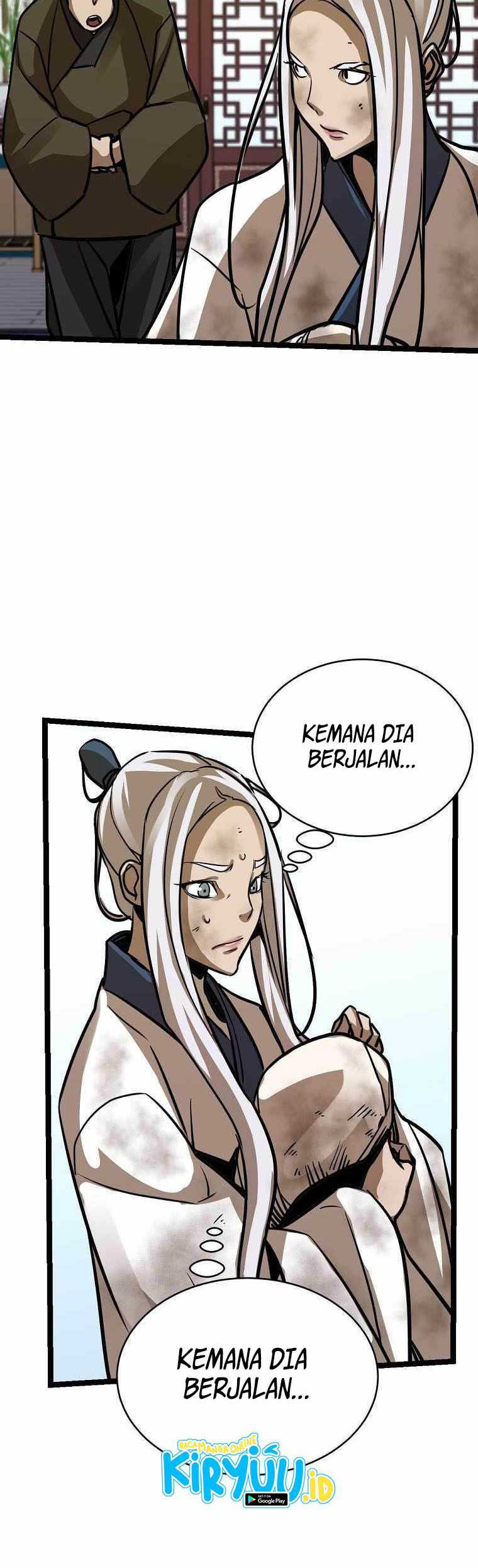 Ice Plum Blossom Chapter 24 - halaman 24
