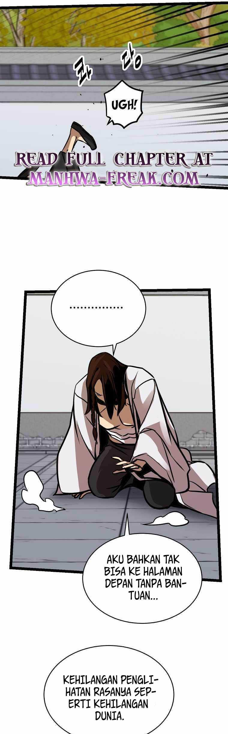 Ice Plum Blossom Chapter 24 - halaman 26