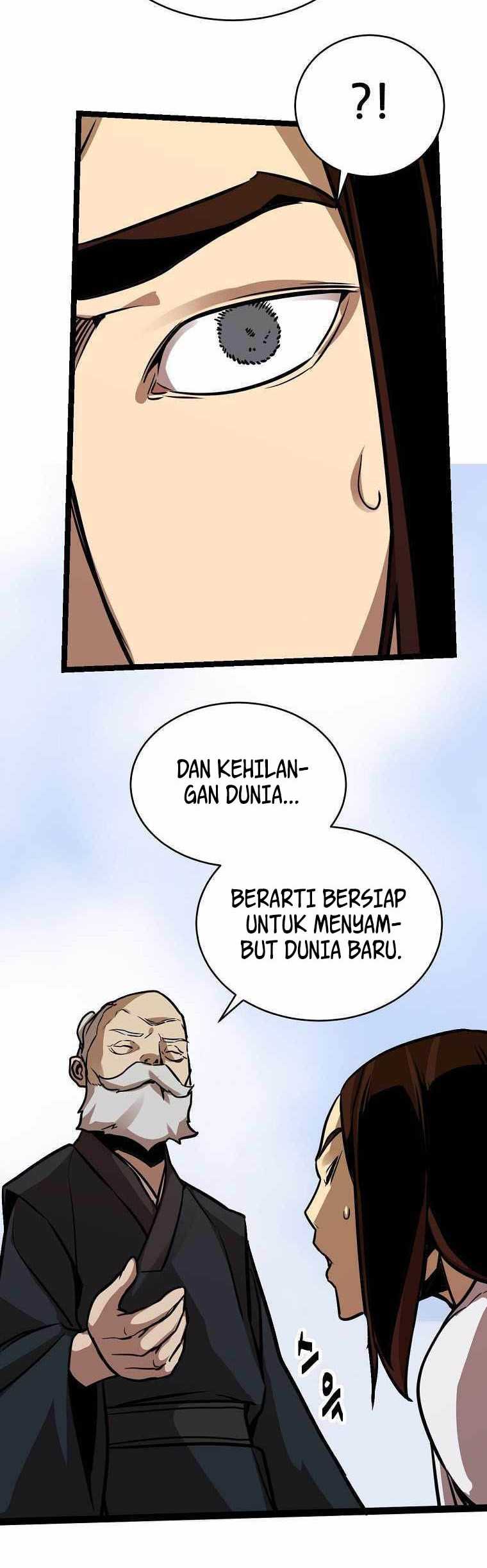 Ice Plum Blossom Chapter 24 - halaman 27