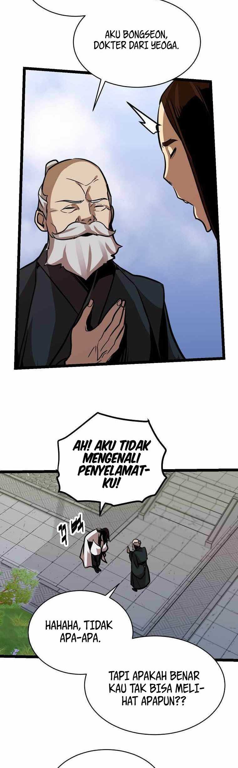 Ice Plum Blossom Chapter 24 - halaman 29