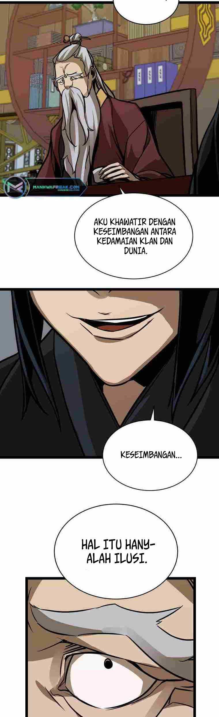 Ice Plum Blossom Chapter 24 - halaman 3