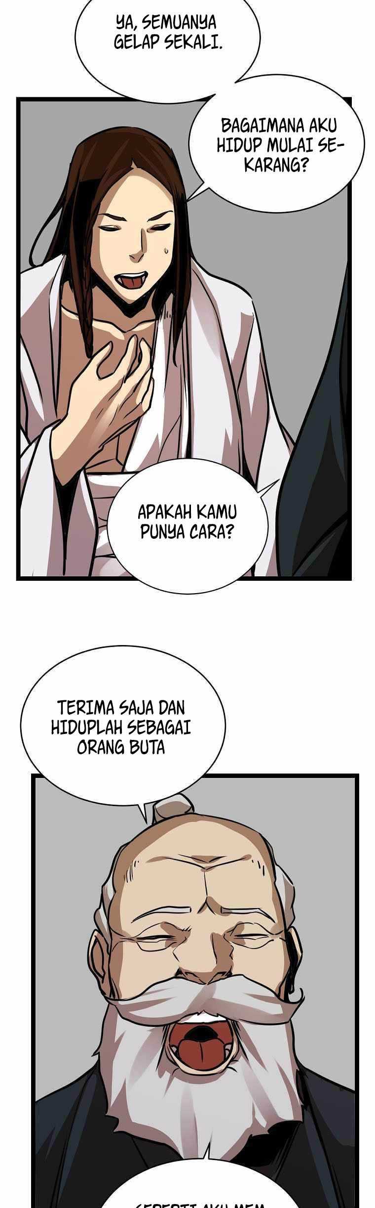 Ice Plum Blossom Chapter 24 - halaman 30