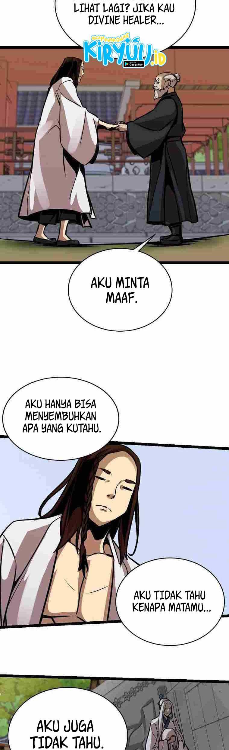 Ice Plum Blossom Chapter 24 - halaman 35