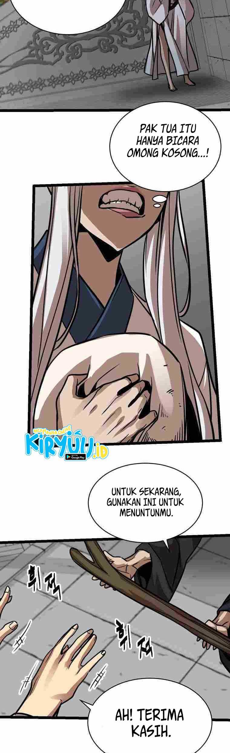 Ice Plum Blossom Chapter 24 - halaman 36