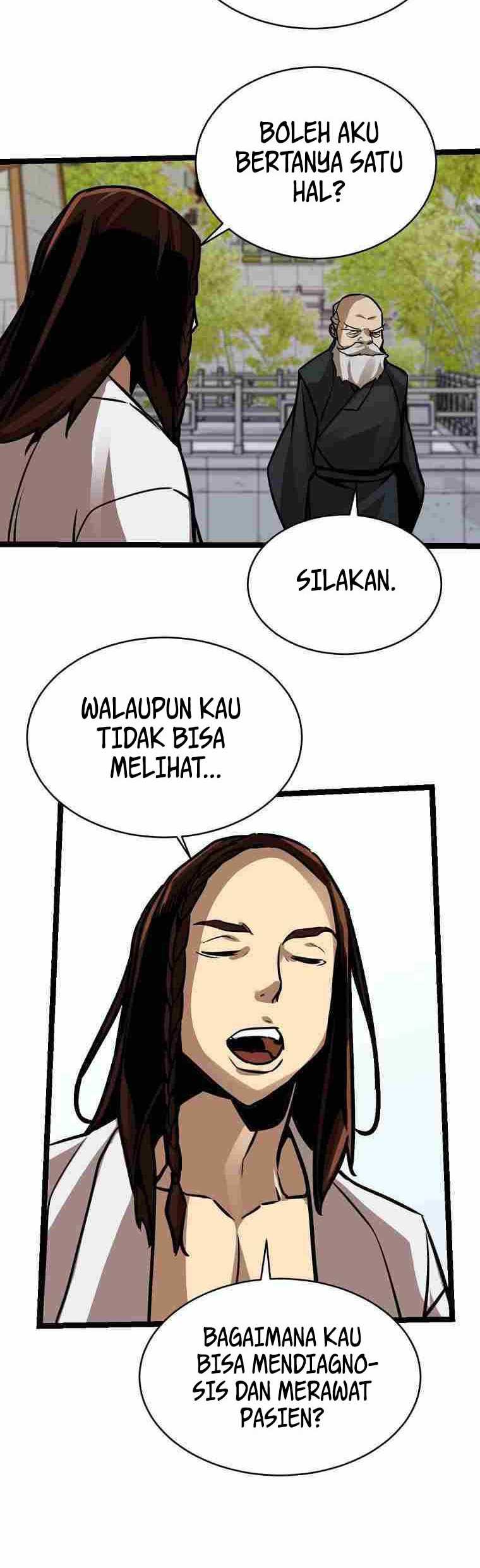 Ice Plum Blossom Chapter 24 - halaman 37