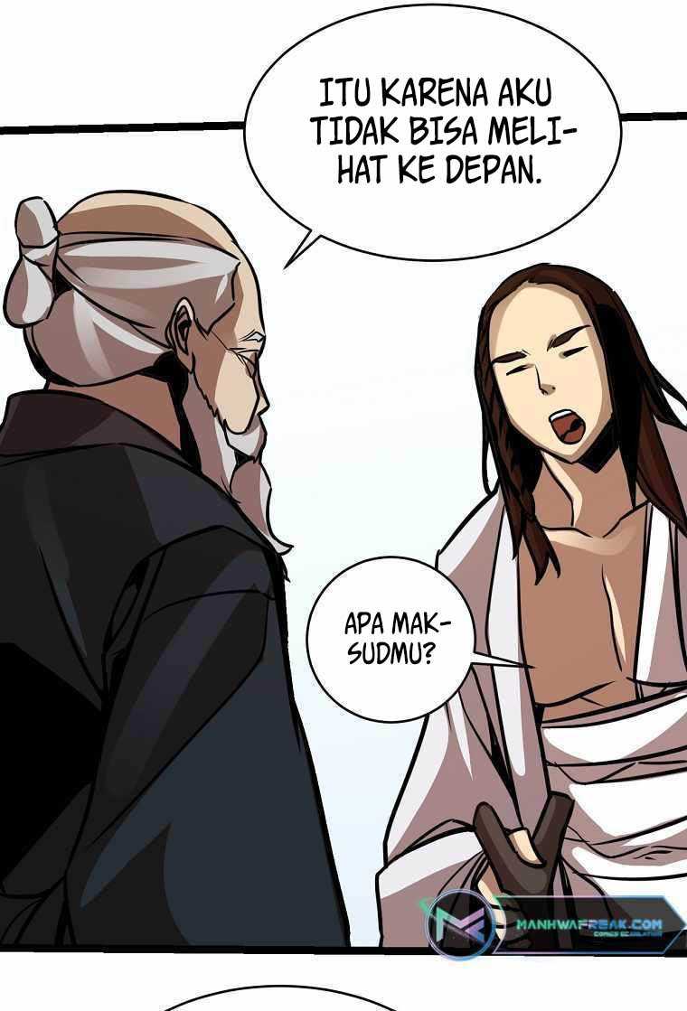 Ice Plum Blossom Chapter 24 - halaman 38