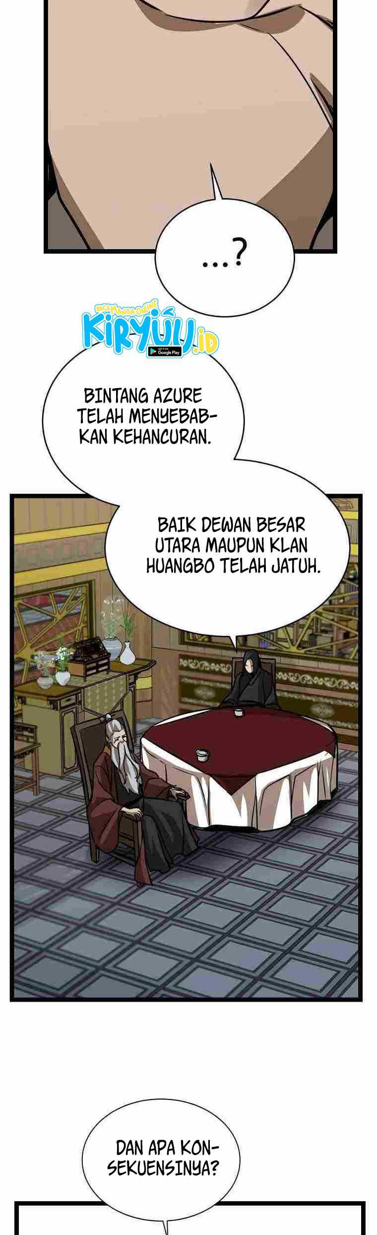 Ice Plum Blossom Chapter 24 - halaman 4