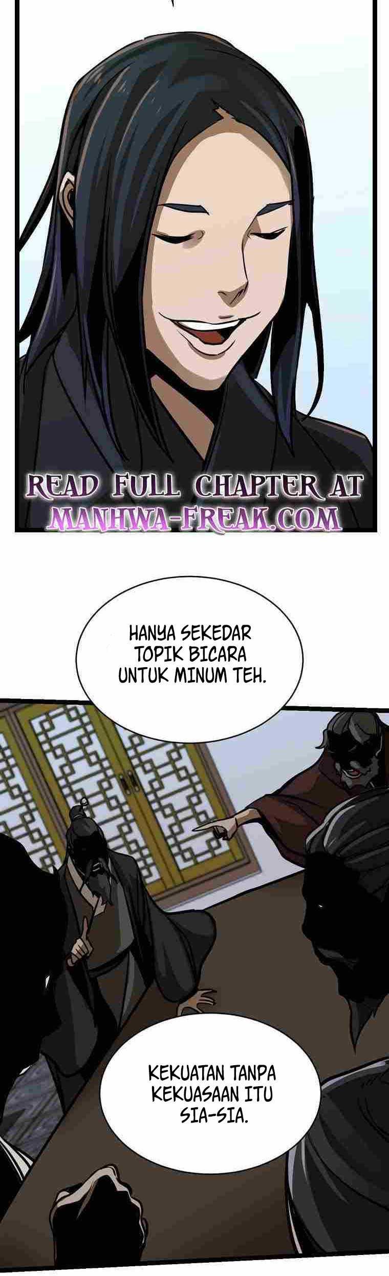 Ice Plum Blossom Chapter 24 - halaman 5