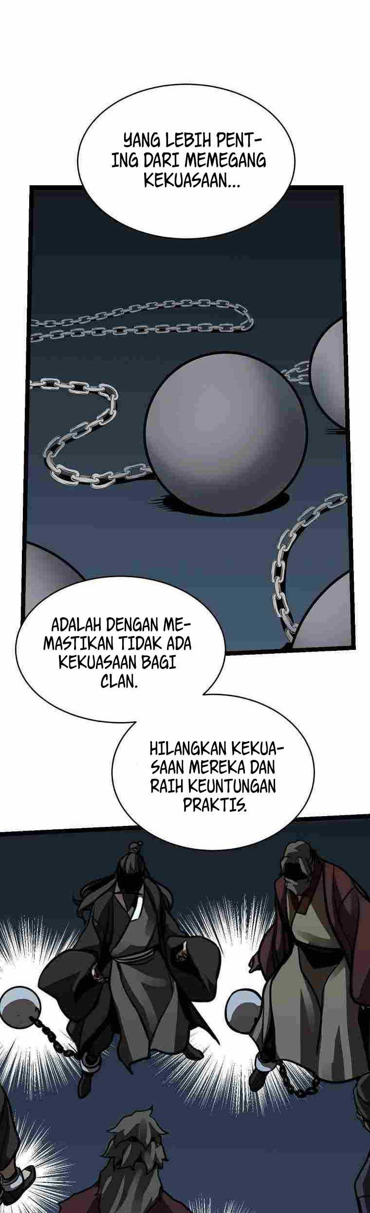 Ice Plum Blossom Chapter 24 - halaman 6
