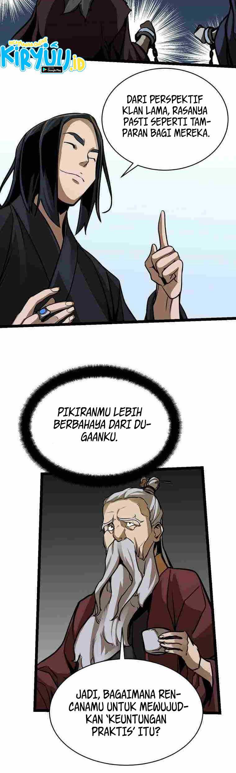 Ice Plum Blossom Chapter 24 - halaman 7