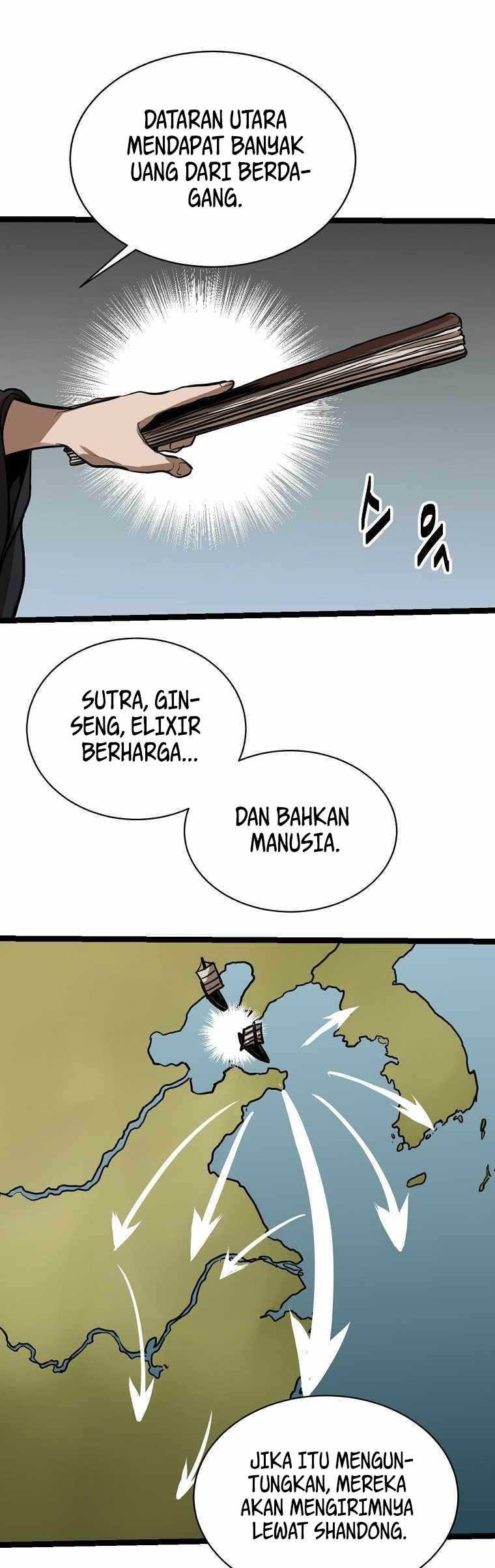 Ice Plum Blossom Chapter 24 - halaman 8
