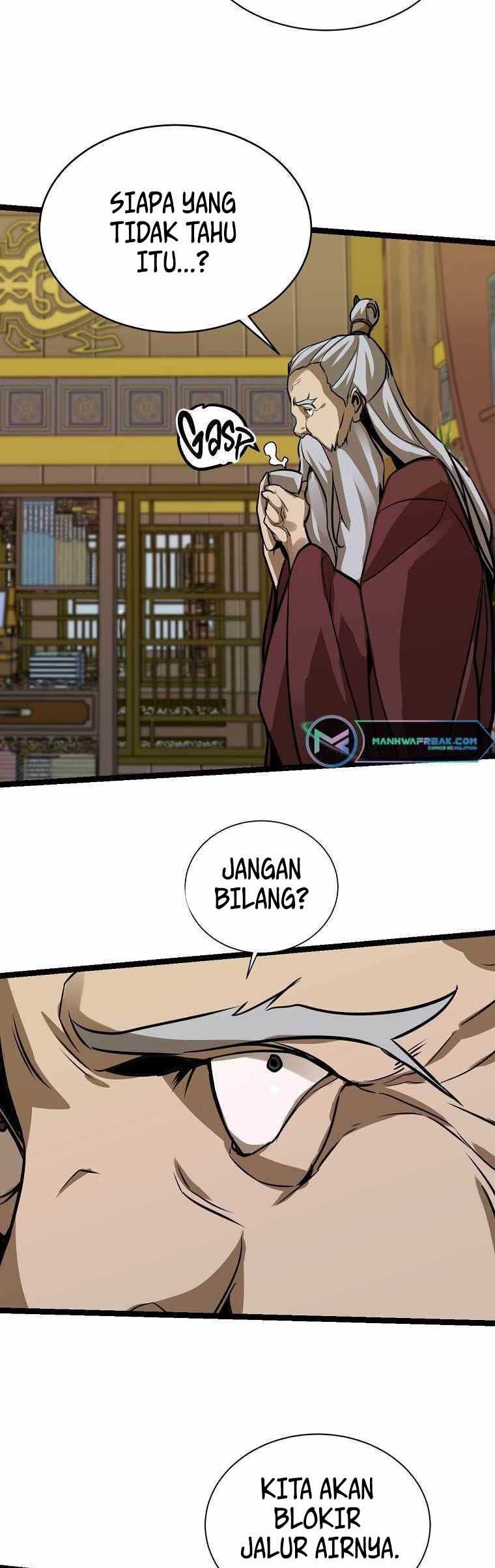 Ice Plum Blossom Chapter 24 - halaman 9