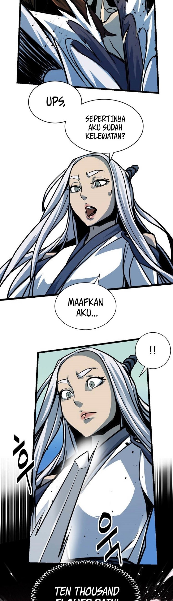 Ice Plum Blossom Chapter 3 - halaman 12