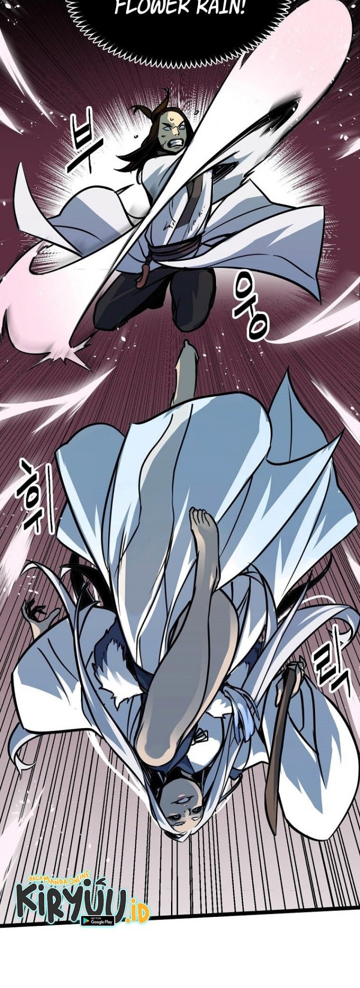 Ice Plum Blossom Chapter 3 - halaman 13