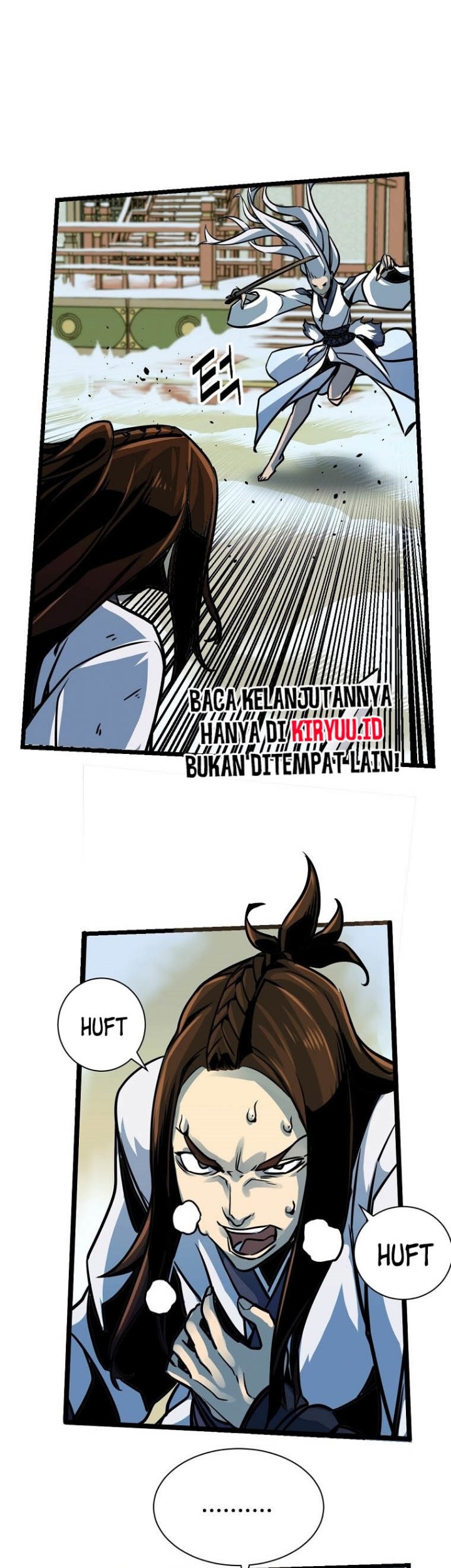 Ice Plum Blossom Chapter 3 - halaman 14
