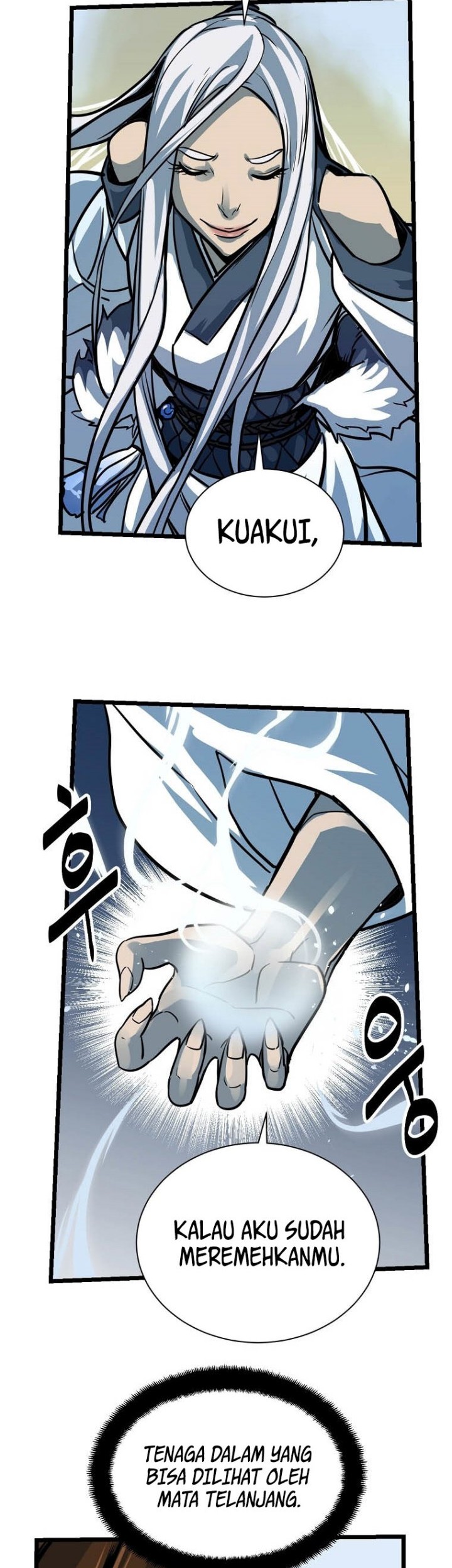 Ice Plum Blossom Chapter 3 - halaman 15
