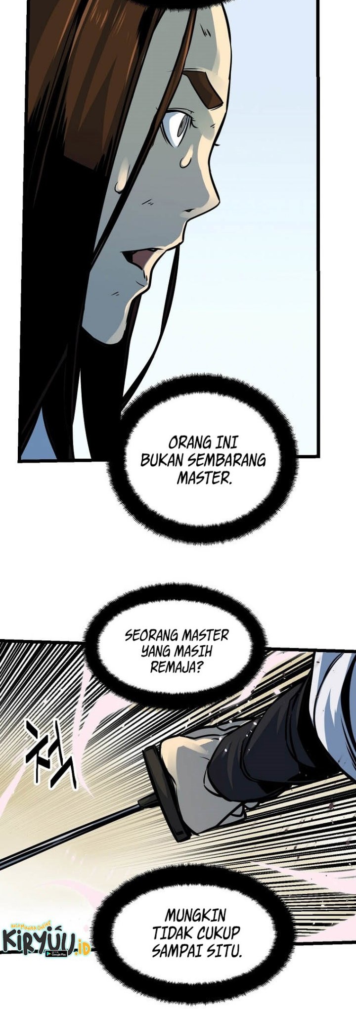 Ice Plum Blossom Chapter 3 - halaman 16