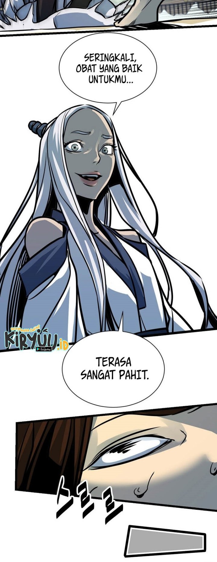 Ice Plum Blossom Chapter 3 - halaman 20