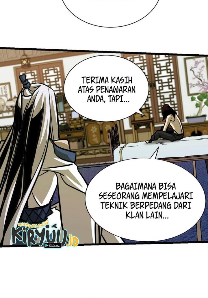 Ice Plum Blossom Chapter 3 - halaman 32