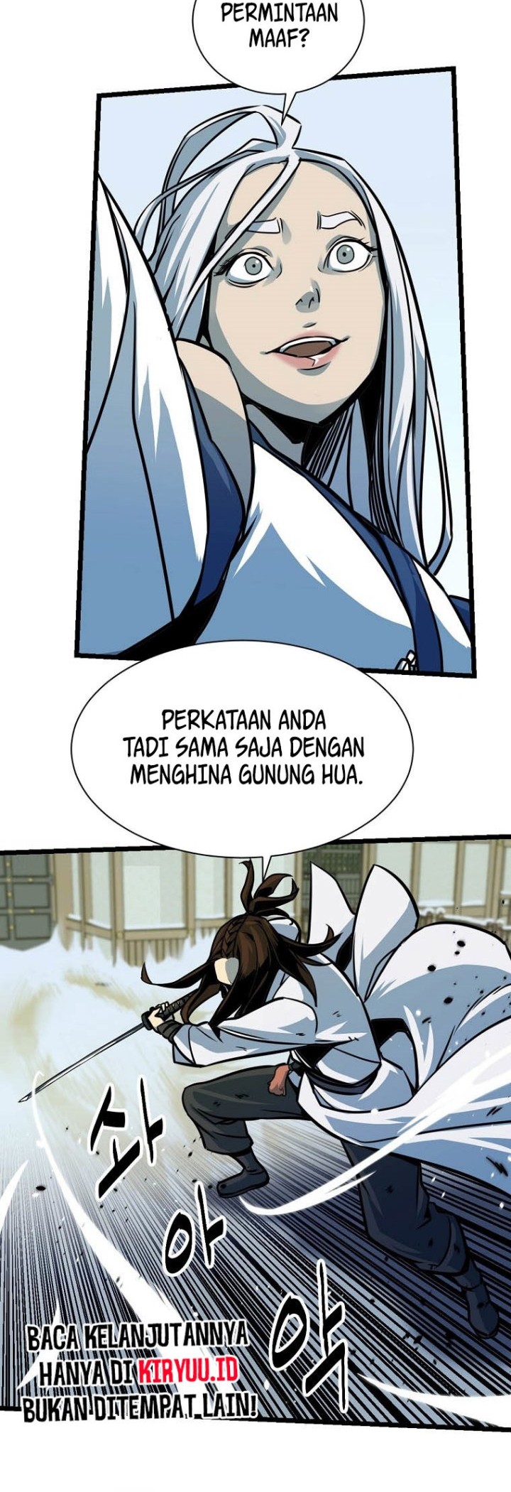 Ice Plum Blossom Chapter 3 - halaman 5